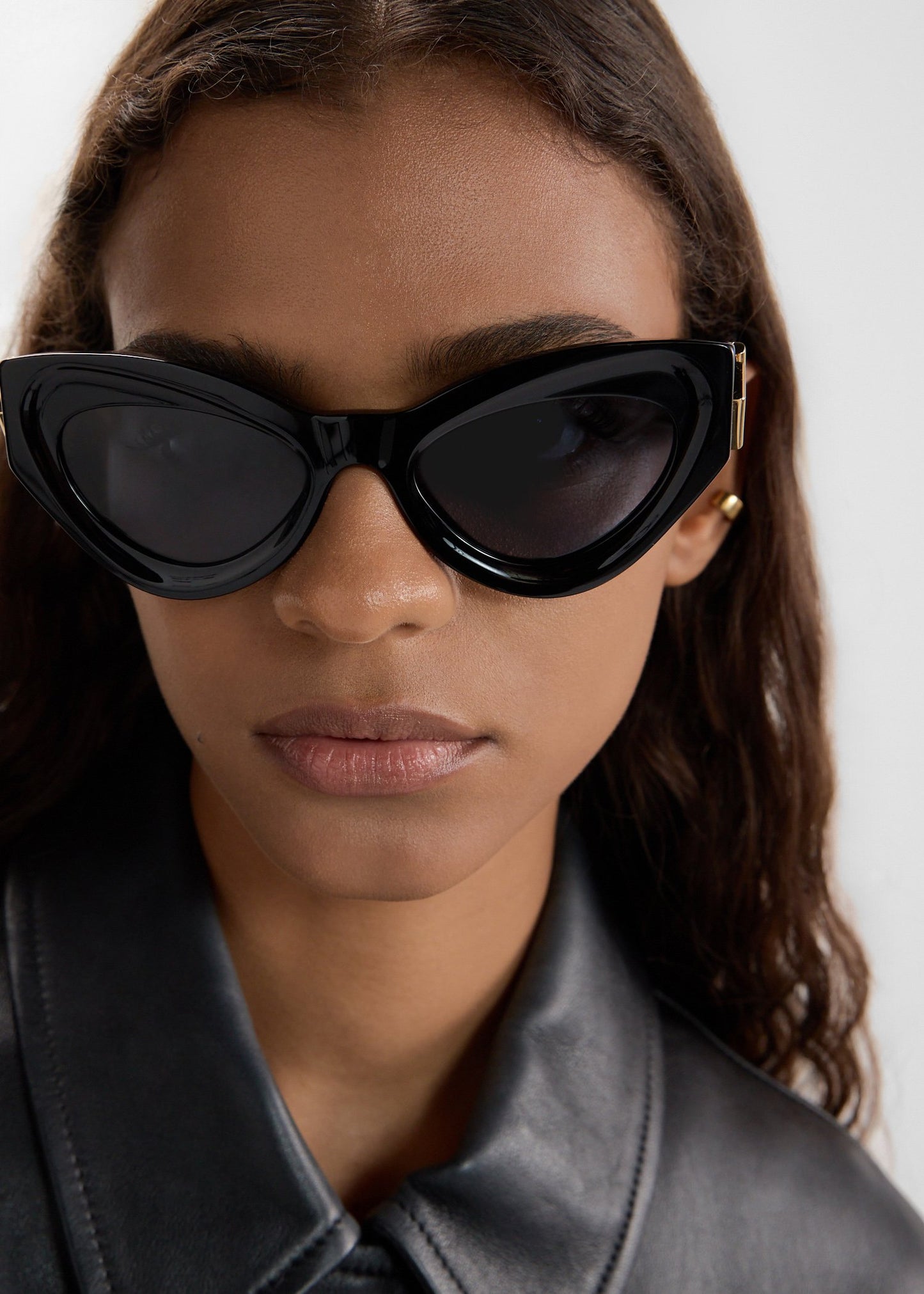 Fendi FE40146I-5201V 52mm New Sunglasses