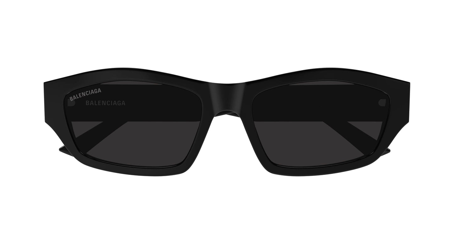 Balenciaga BB0448SK-001 57mm New Sunglasses