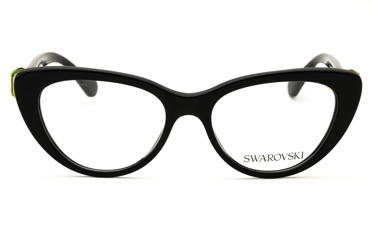 Swarovski 0SK2005-1001 Black Cat eye Eyeglasses 53mm Eyeglasses