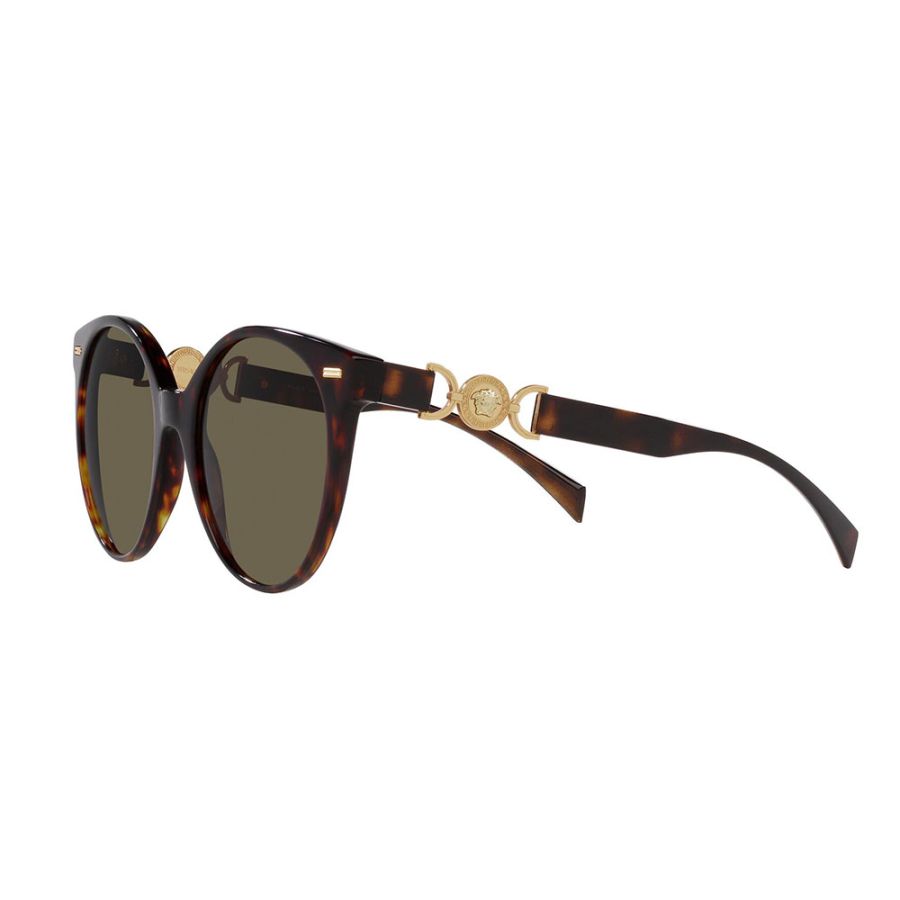 Versace 0VE4442-108/3 55mm New Sunglasses