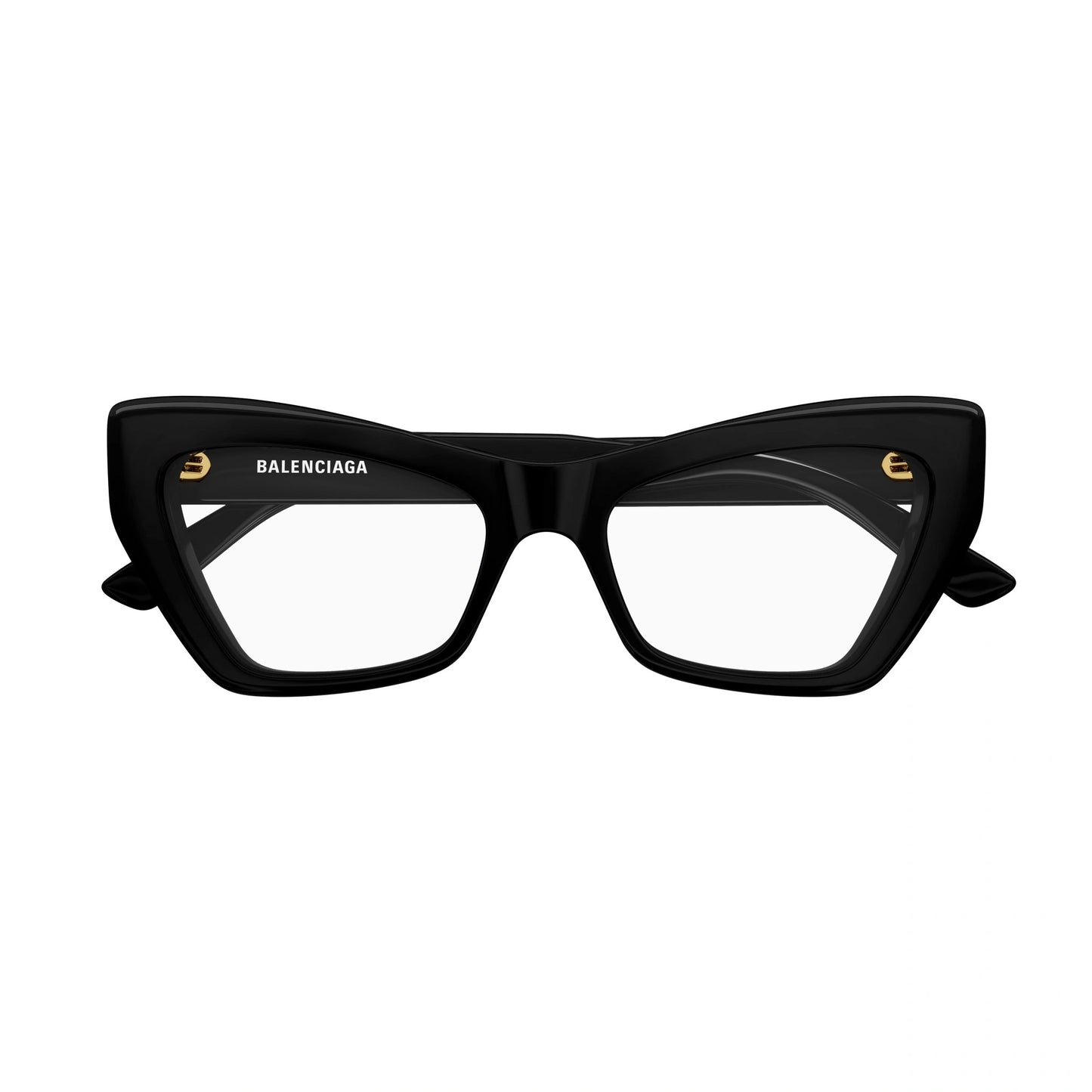 Balenciaga BB0296o-001 53mm New Eyeglasses