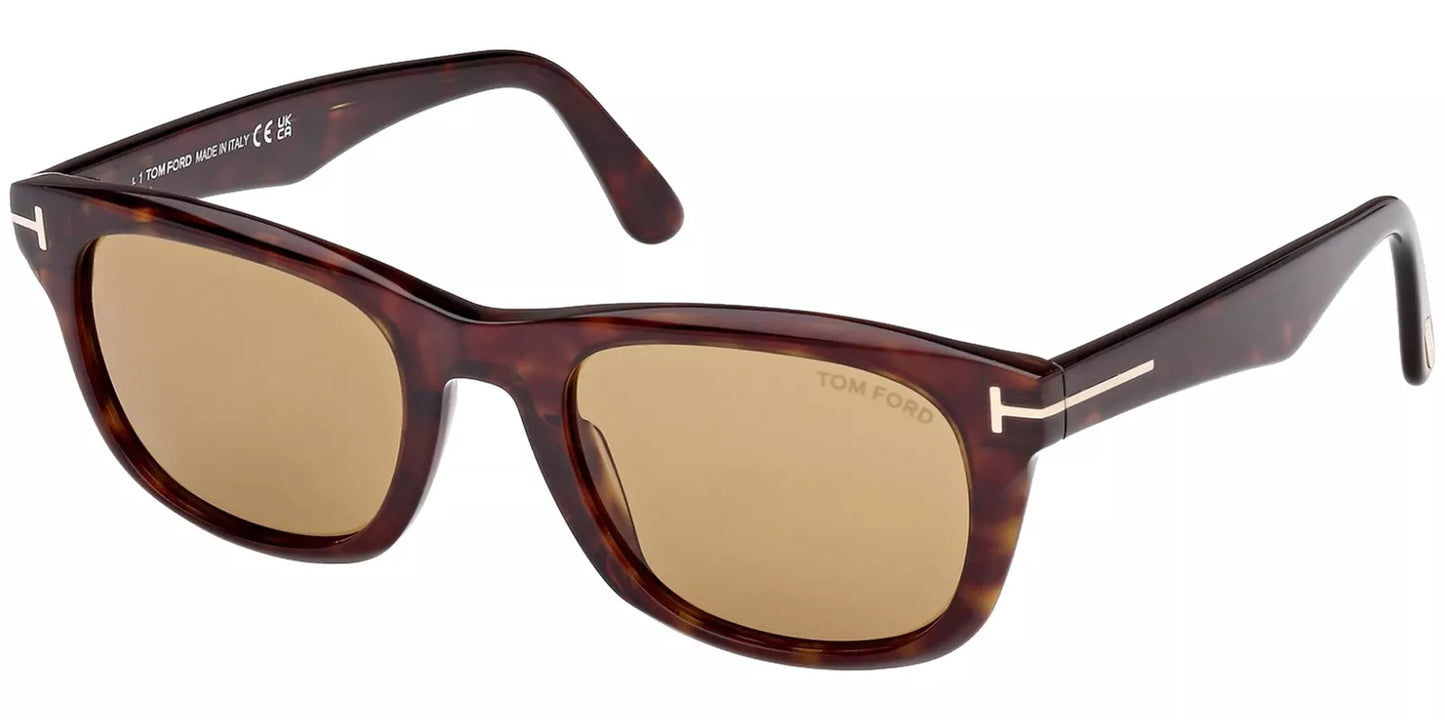 Tom Ford FT1076-52E-54 54mm New Sunglasses