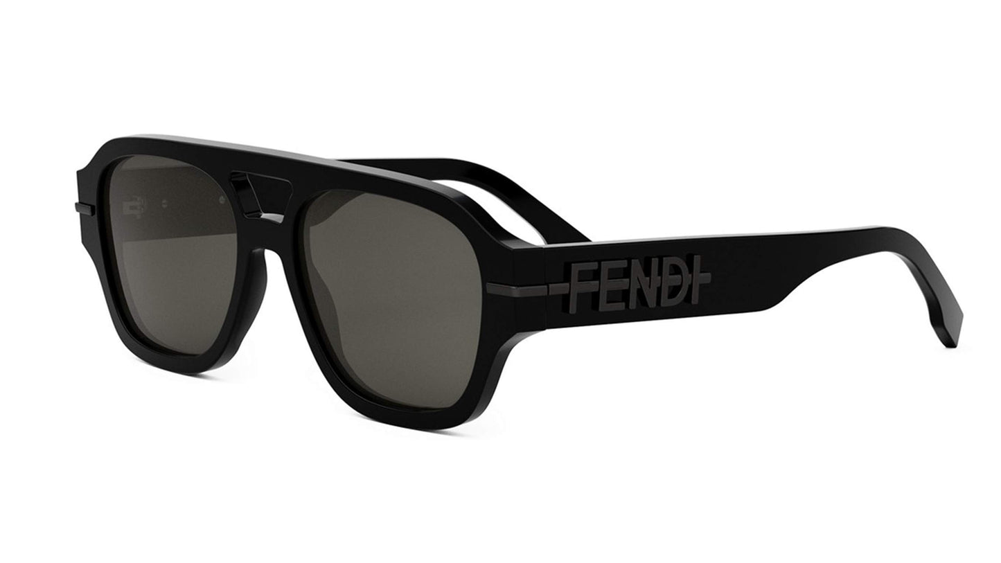 Fendi FE40130F-5501A 0mm New Sunglasses