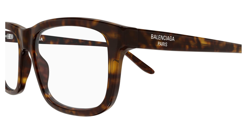 Balenciaga BB0438o-002 57mm New Eyeglasses