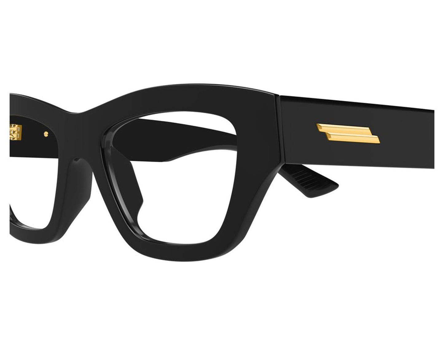 Bottega Veneta BV1360o-005 51mm New Eyeglasses