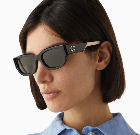 Gucci GG1667SK-001 54mm New Sunglasses