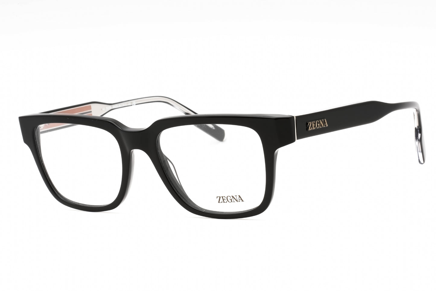 Ermenegildo Zegna EZ5260-001 52mm New Eyeglasses