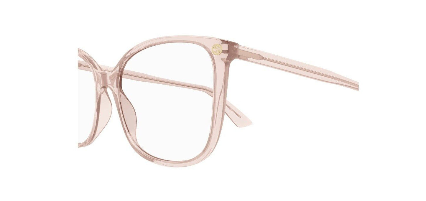 Gucci GG0026O-013 53mm New Eyeglasses