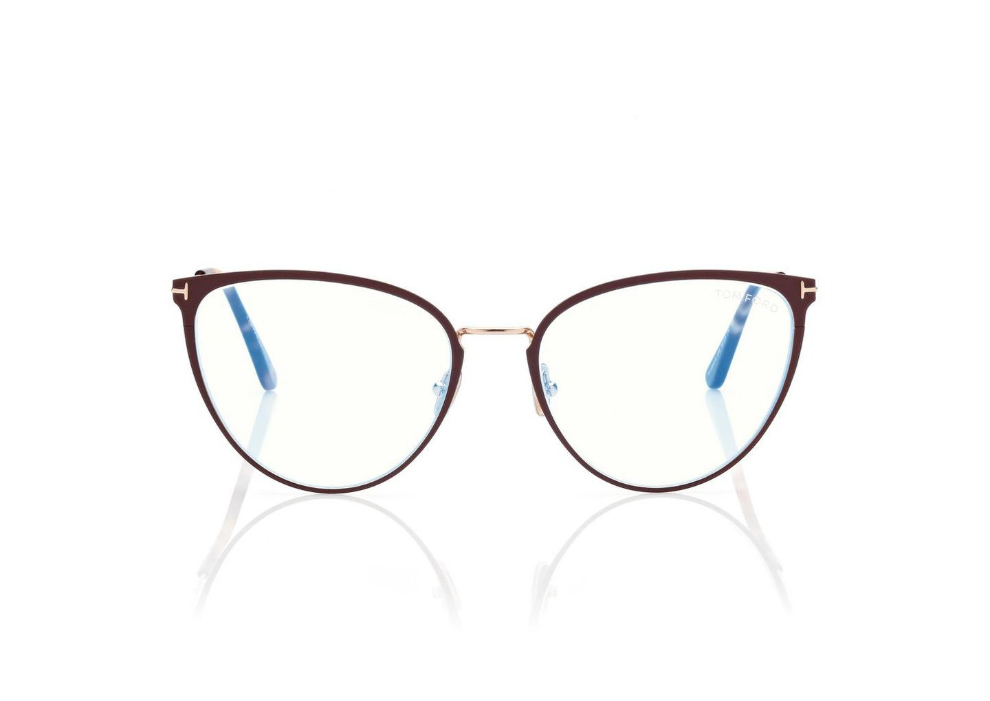 Tom Ford FT5840-B-046 56mm New Eyeglasses