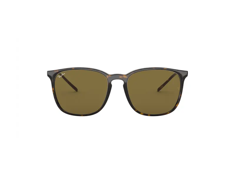 Ray Ban RB4387F-902-73-55  New Sunglasses