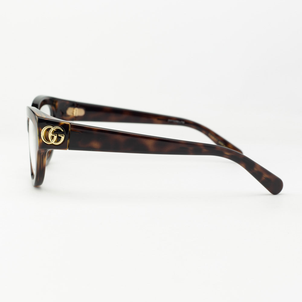 Gucci GG1598o-002 51mm New Eyeglasses