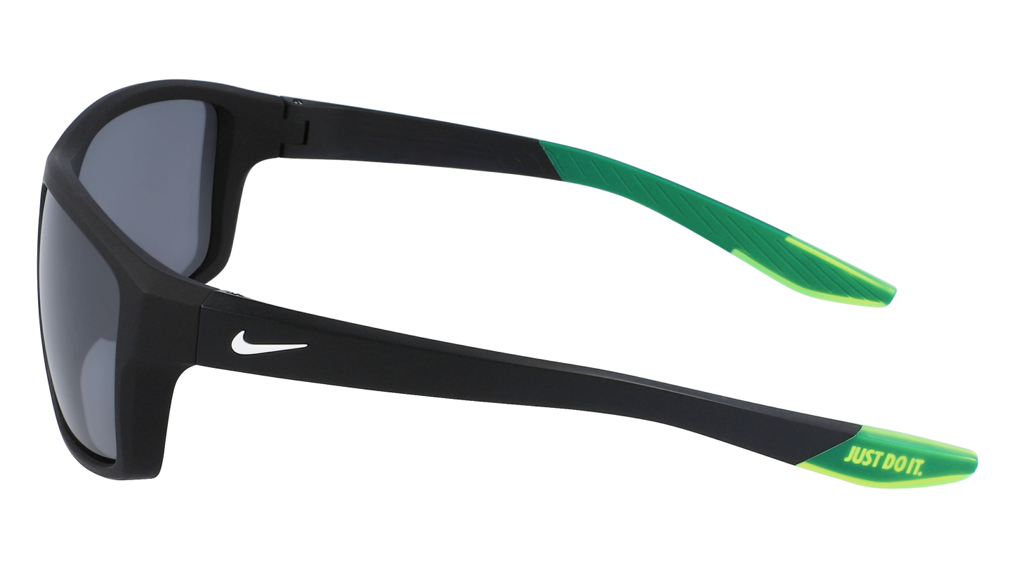 Nike BRAZEN-FURY-FJ2259-010-6017 60mm New Sunglasses