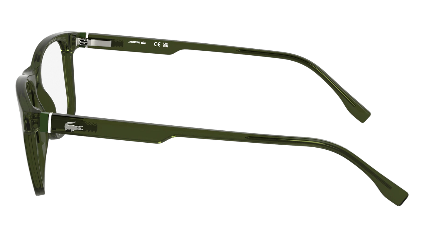 Lacoste L2974-N-275-5317 53mm New Eyeglasses