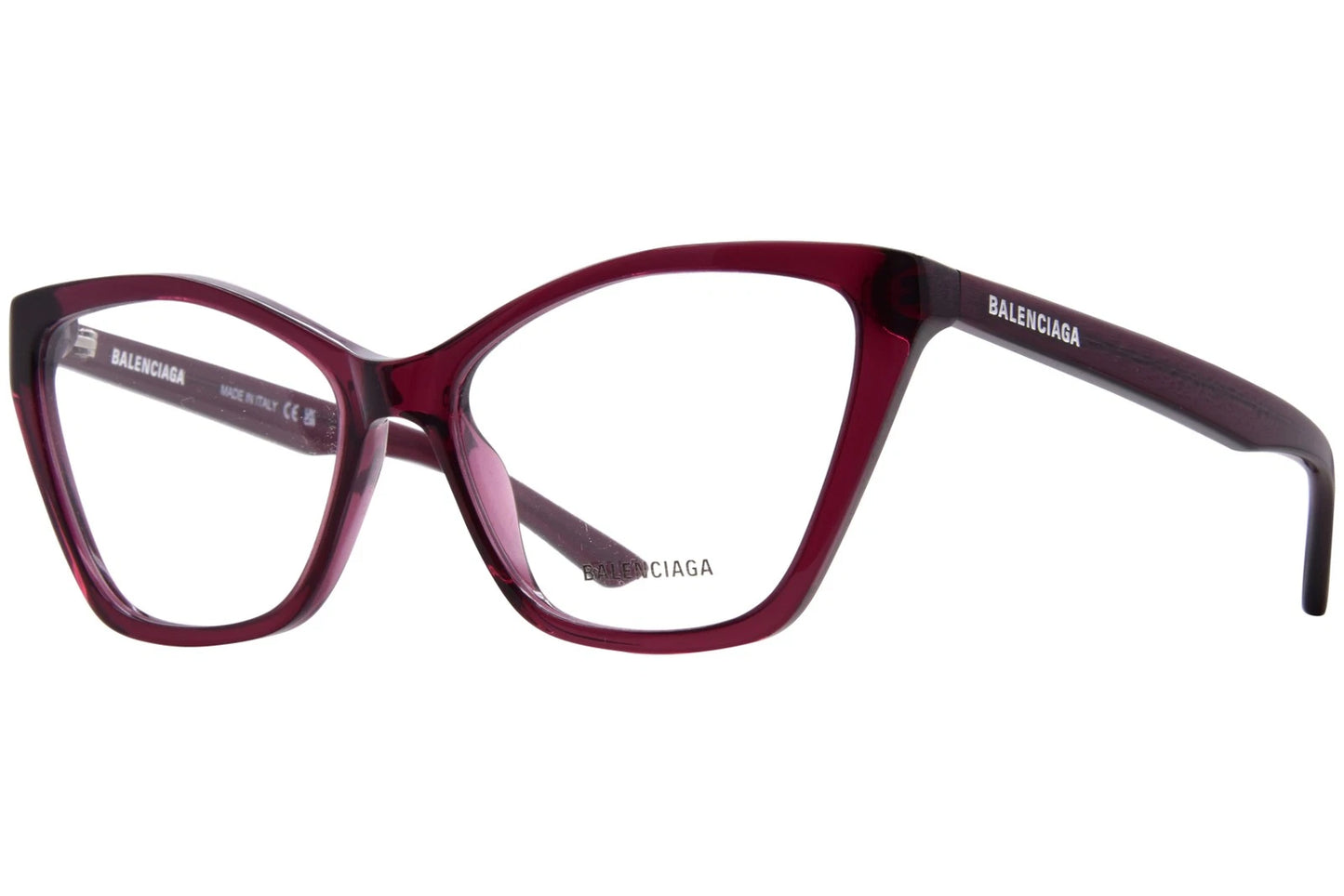 Balenciaga BB0405o-004 57mm New Eyeglasses