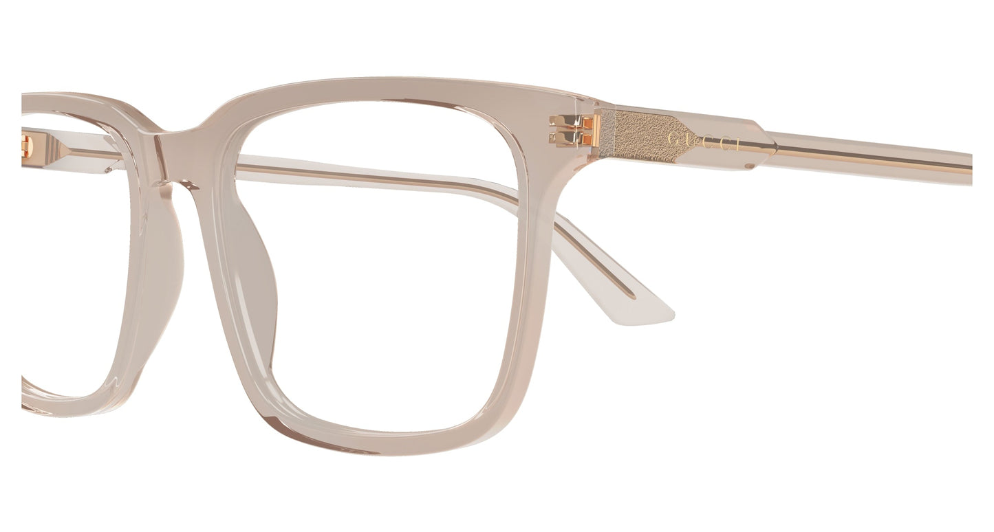 Gucci GG1120o-008 55mm New Eyeglasses