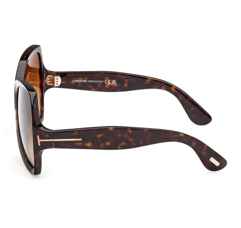 Tom Ford FT1222-52F-60 60mm