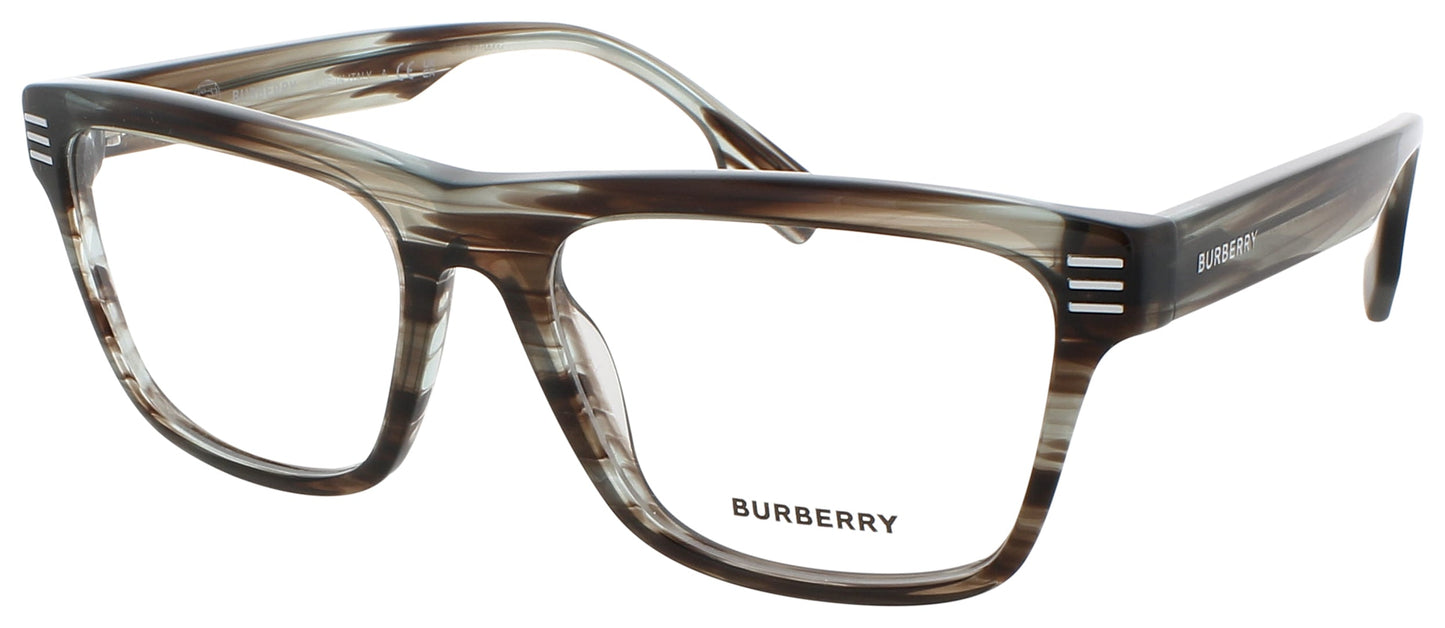 Burberry 0BE2387-4098-55 0mm New Eyeglasses