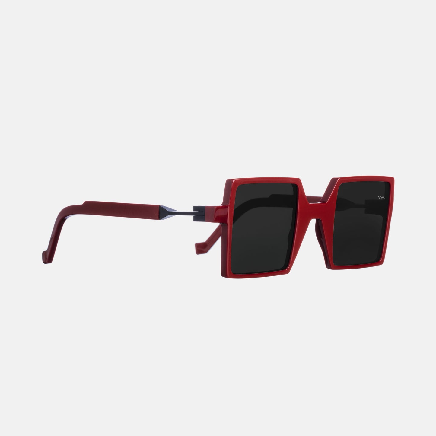 Vava WL0002-RED-BLK-BLK 49mm