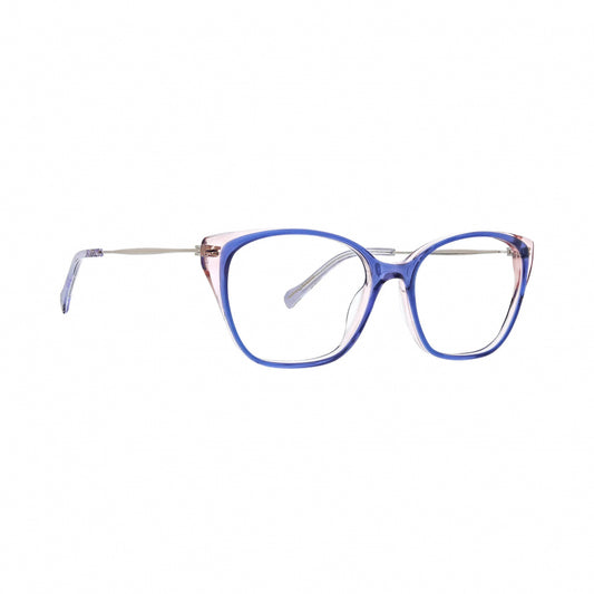 Vera Bradley Gisela Hummingbird Park 5216 52mm New Eyeglasses