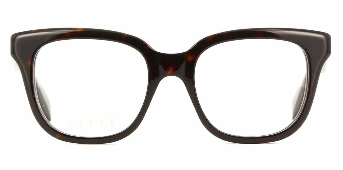 Gucci GG1173o-002 50mm New Eyeglasses