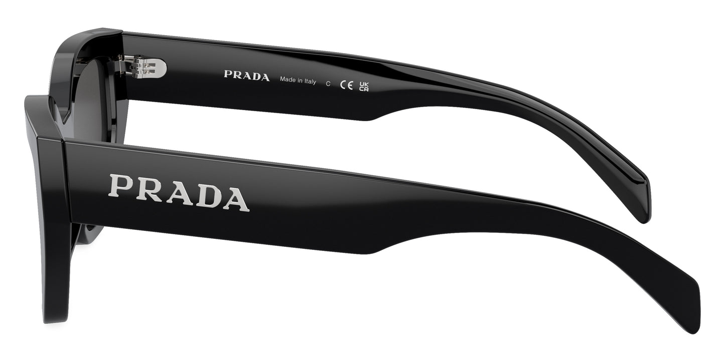 Prada 0PR A09SF-1AB5S0 55mm New Sunglasses