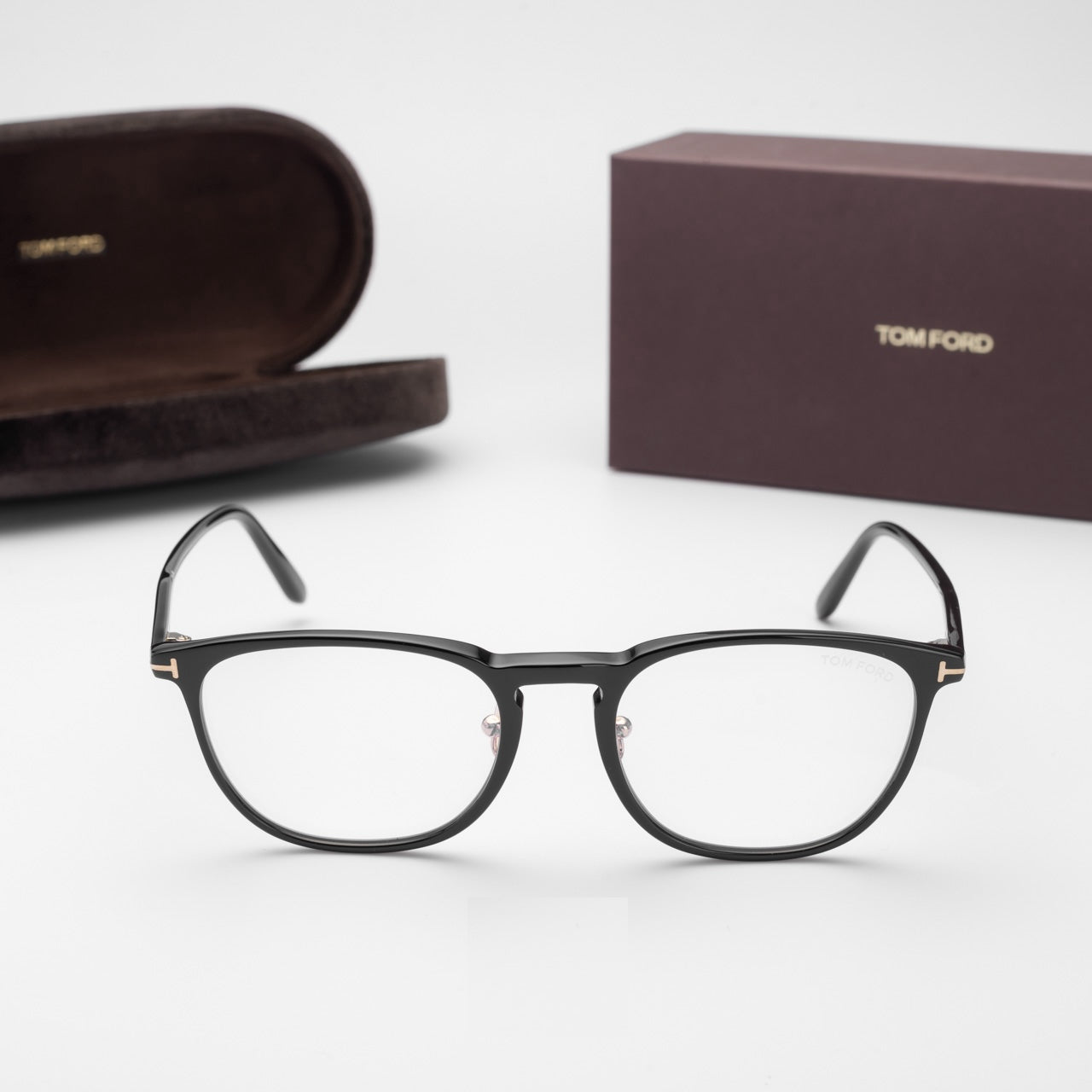 Tom Ford FT5700-B-001 54mm New Eyeglasses