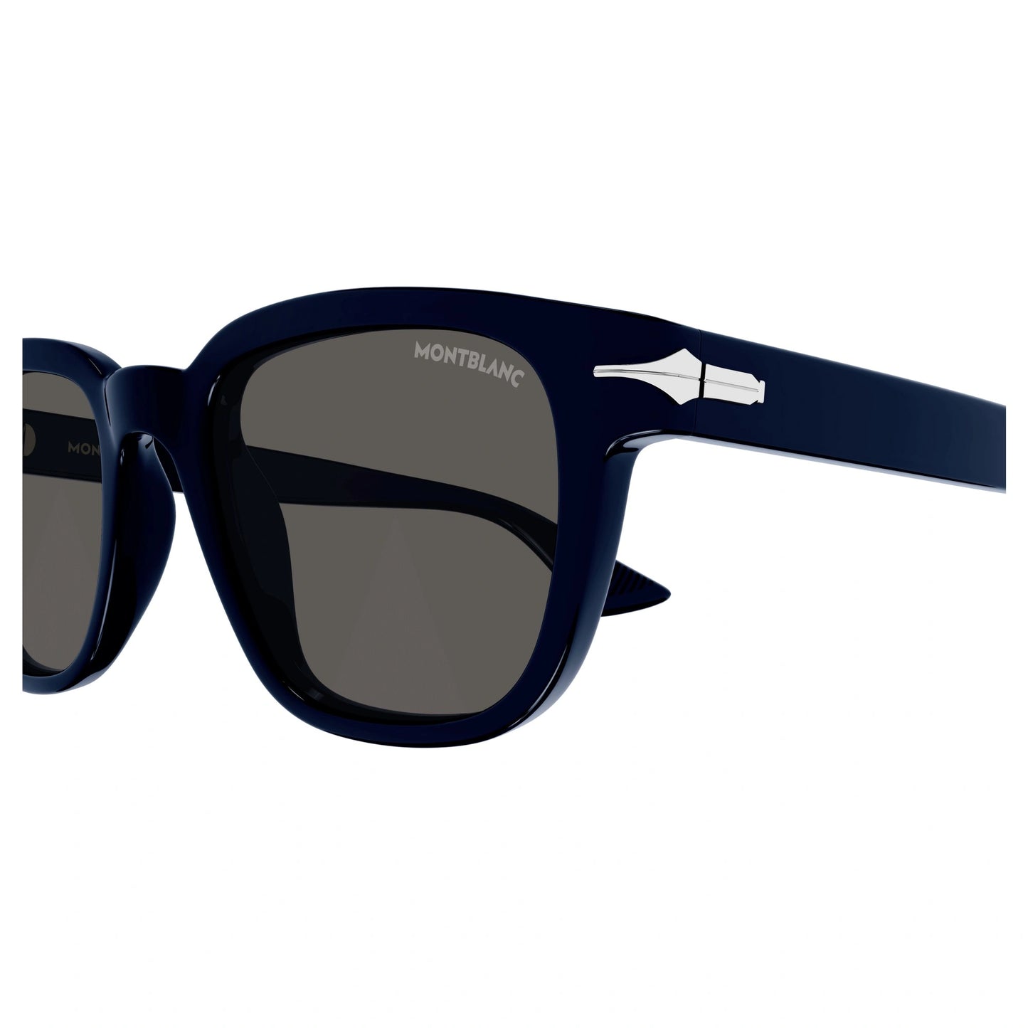 Mont Blanc MB0302S-004 51mm New Sunglasses