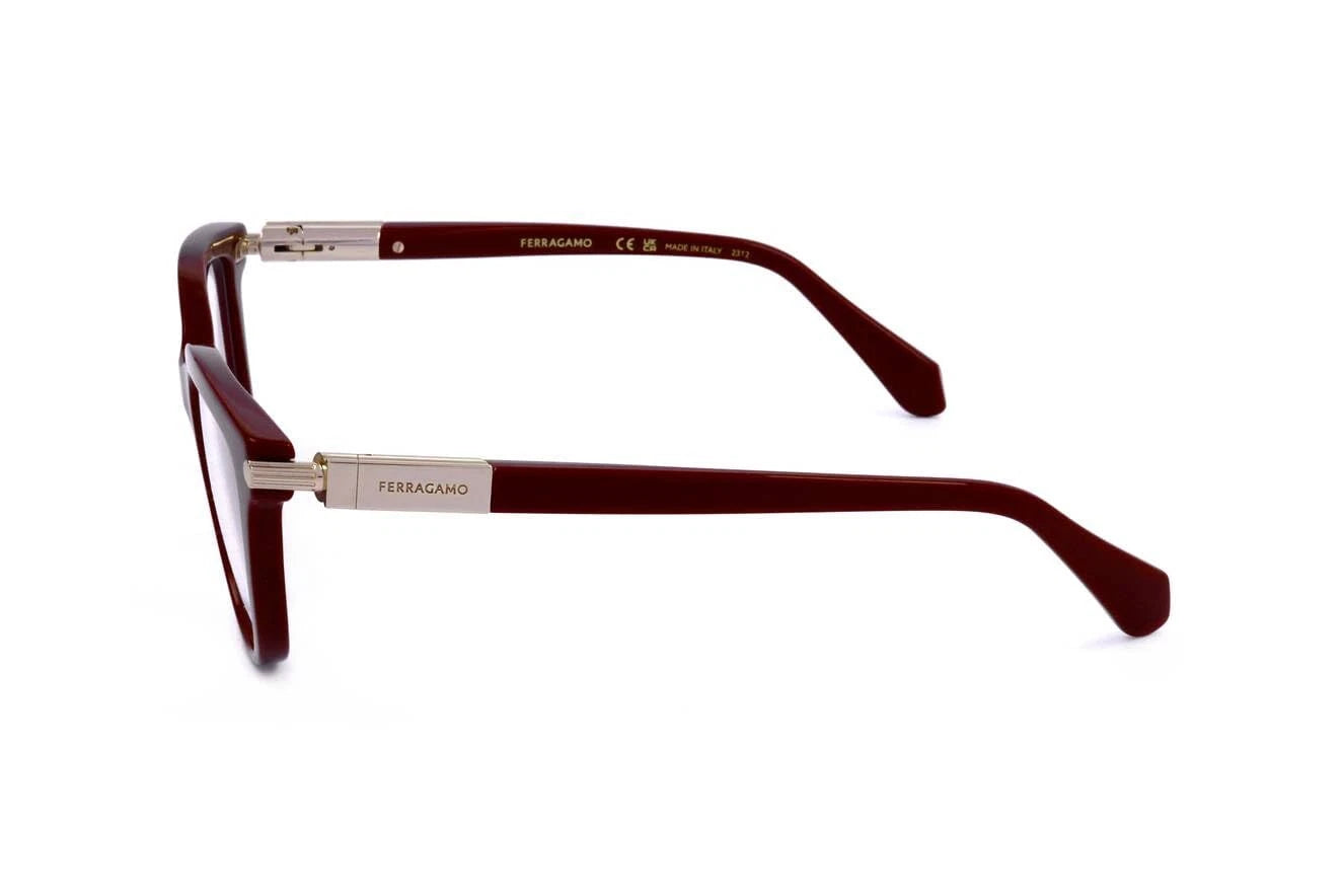 Salvatore Ferragamo SF2974-601-52 0mm New Eyeglasses
