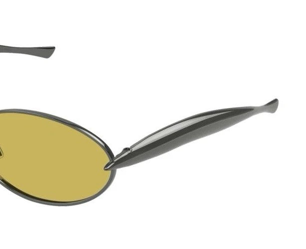 Bottega Veneta BV1386S-002 57mm New Sunglasses