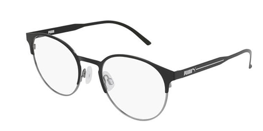 Puma PU0174O-001-53 53mm New Eyeglasses