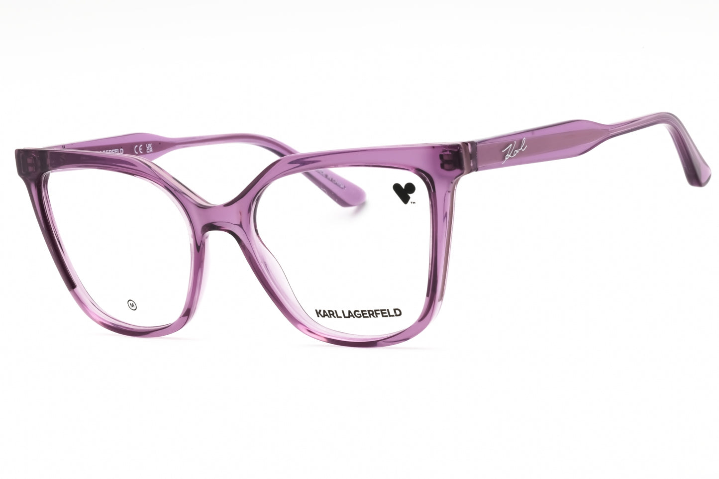 KARL LAGERFELD KL6155-662 53mm New Eyeglasses