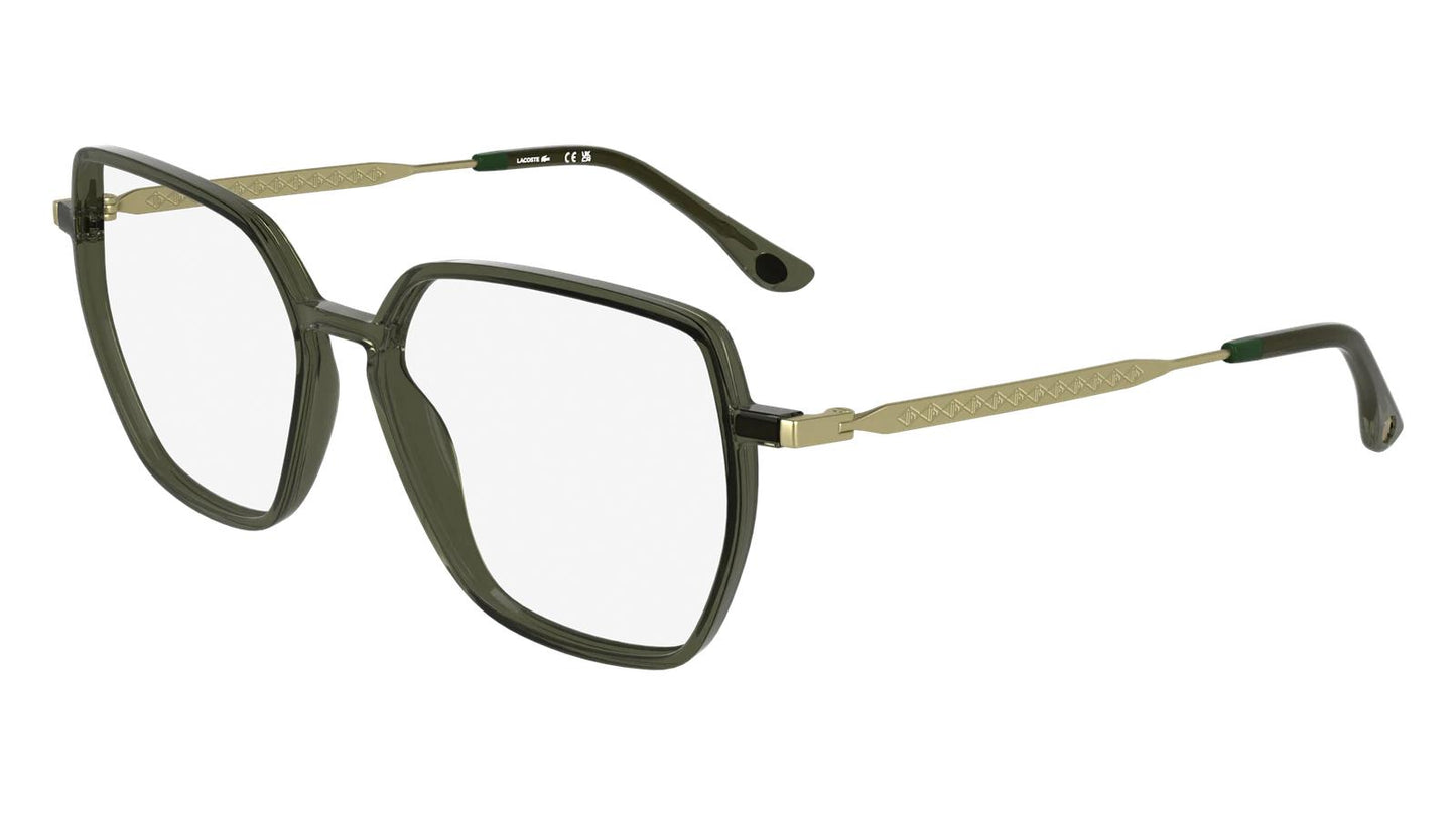 Lacoste L2981-N-275-5515 55mm New Eyeglasses