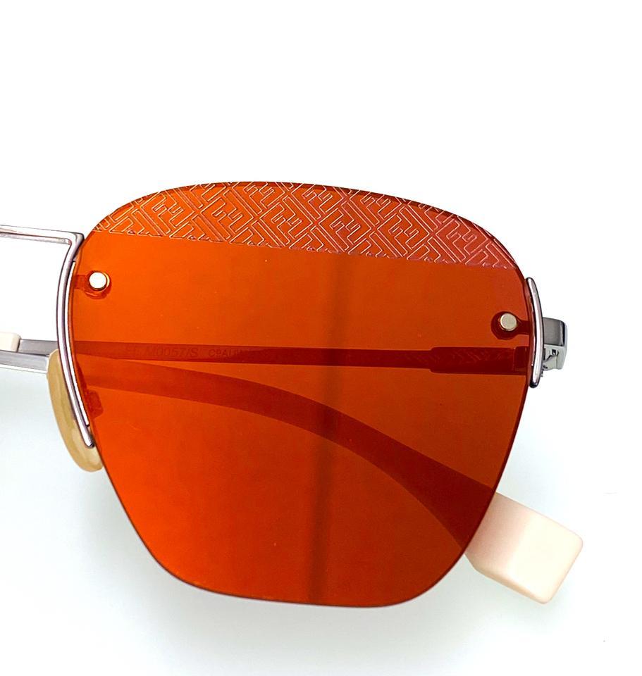 Fendi M0057S-C9AUW 00mm New Sunglasses