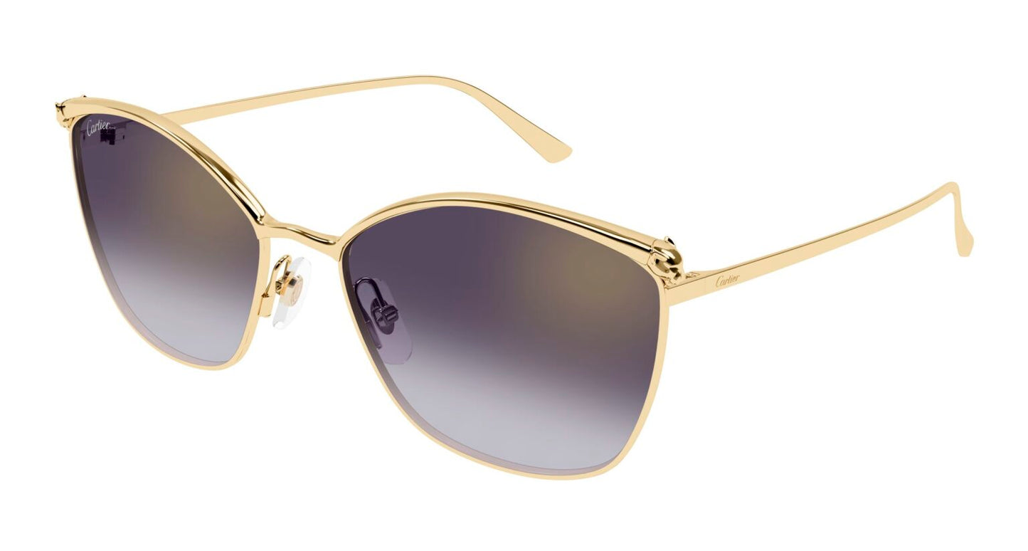 Cartier CT0595S-004 59mm New Sunglasses