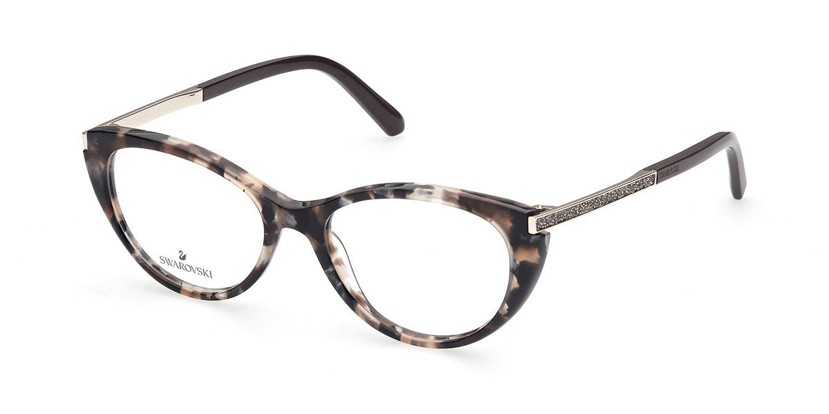 Swarovski SK5413-056-51 51mm New Eyeglasses