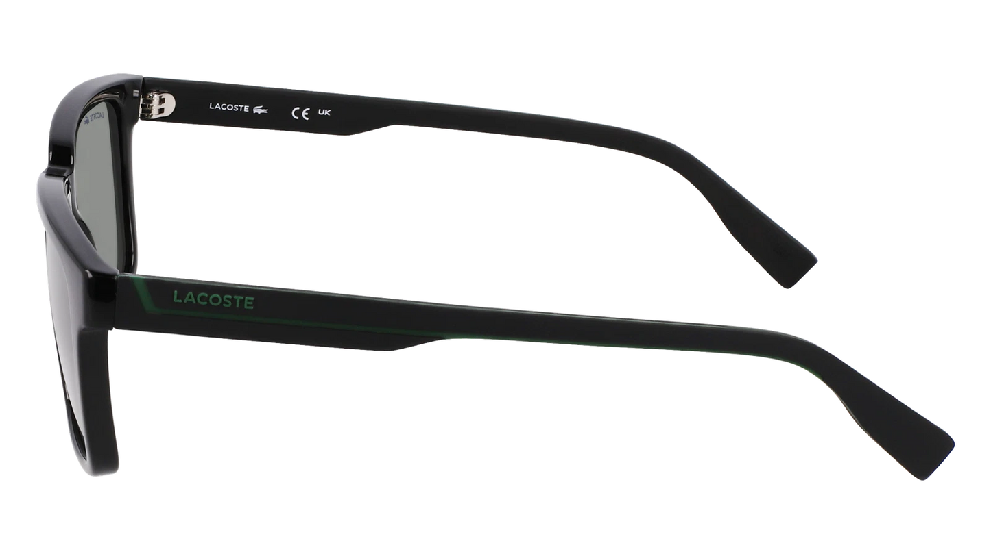 Lacoste L6032S-N-001-5418 54mm New Sunglasses