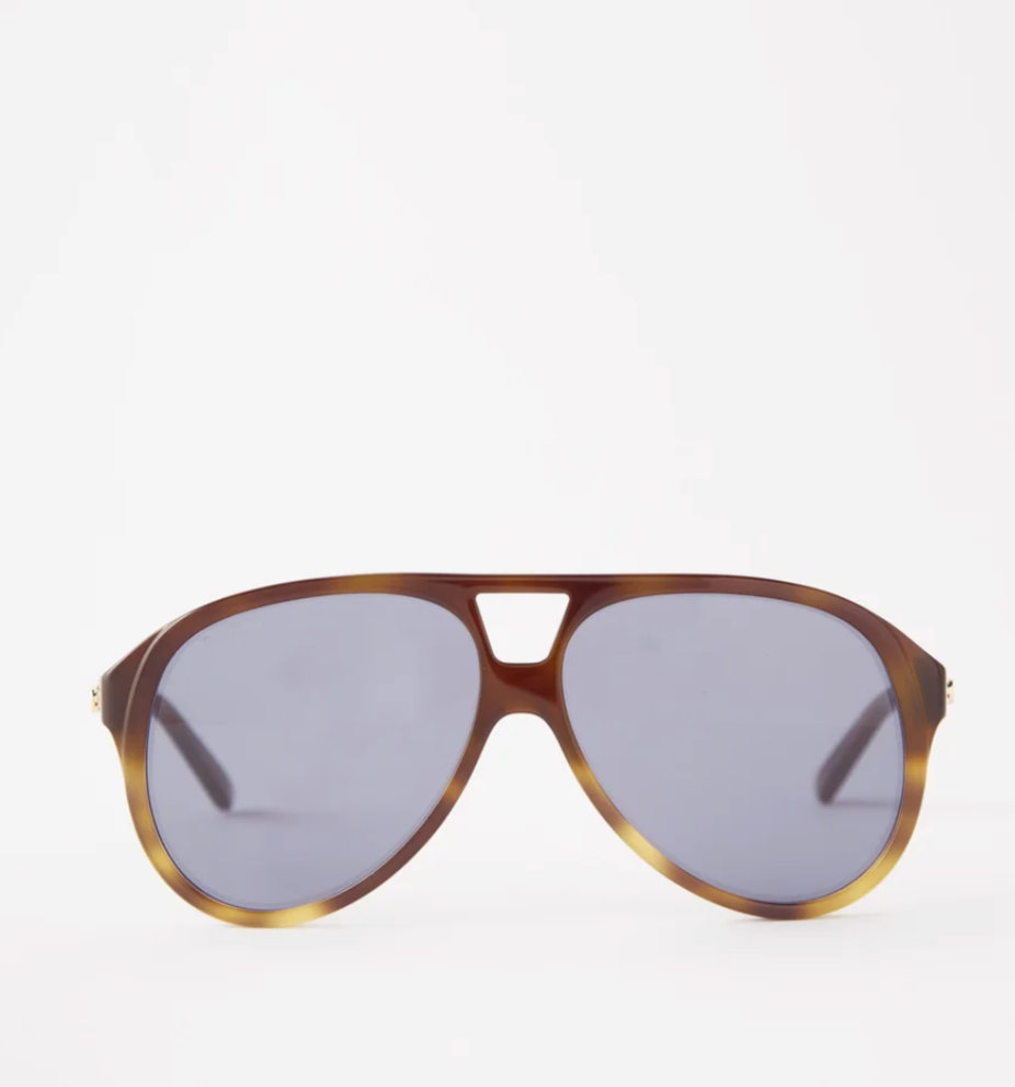 Gucci GG1286S-004 59mm New Sunglasses