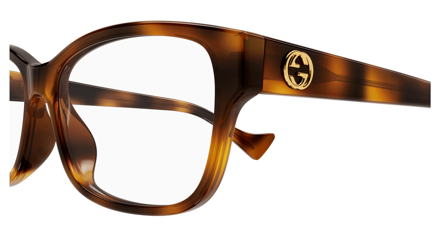 Gucci GG1259oA-002 55mm New Eyeglasses