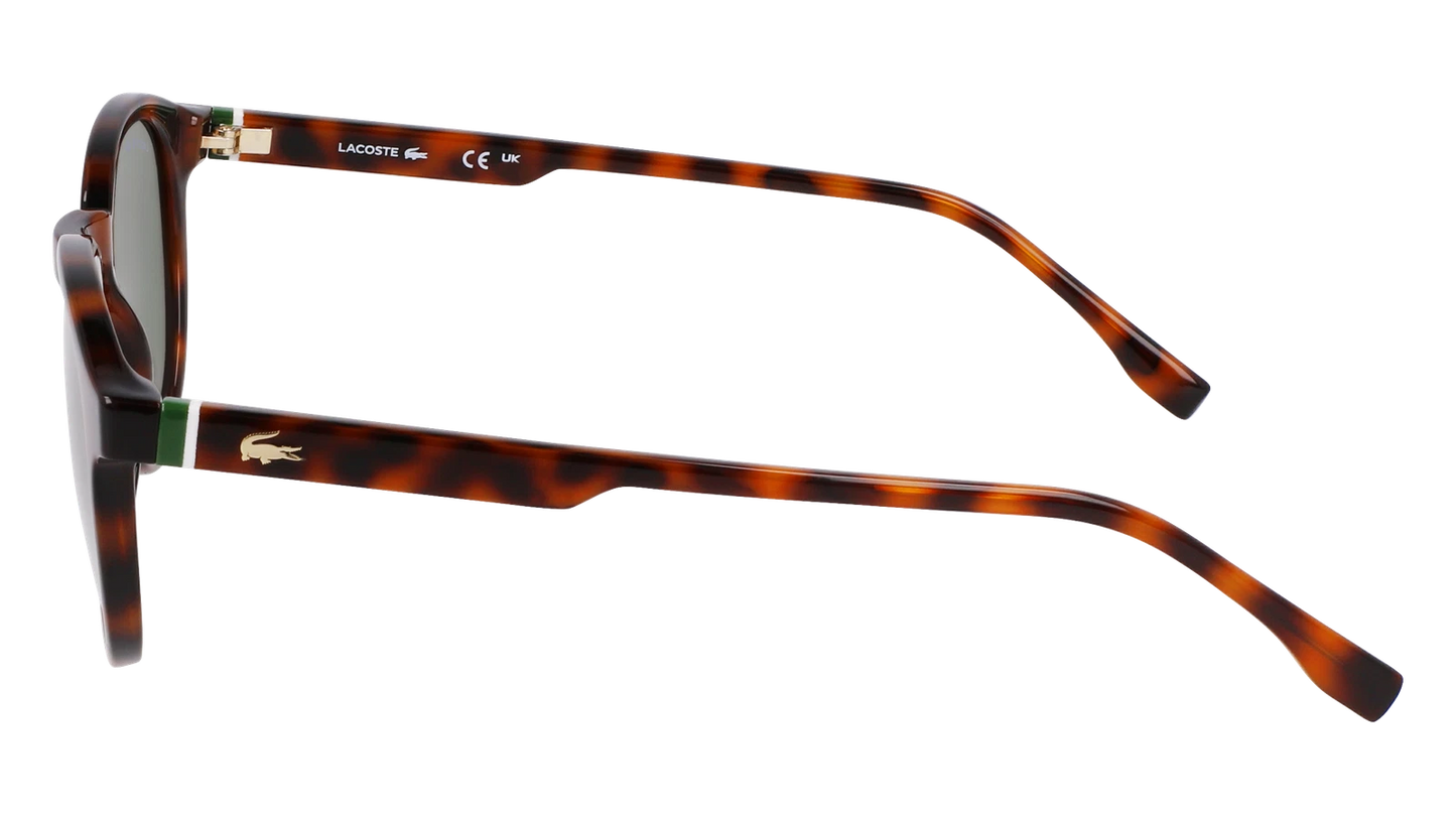 Lacoste L6030S-N-214-5021 50mm New Sunglasses