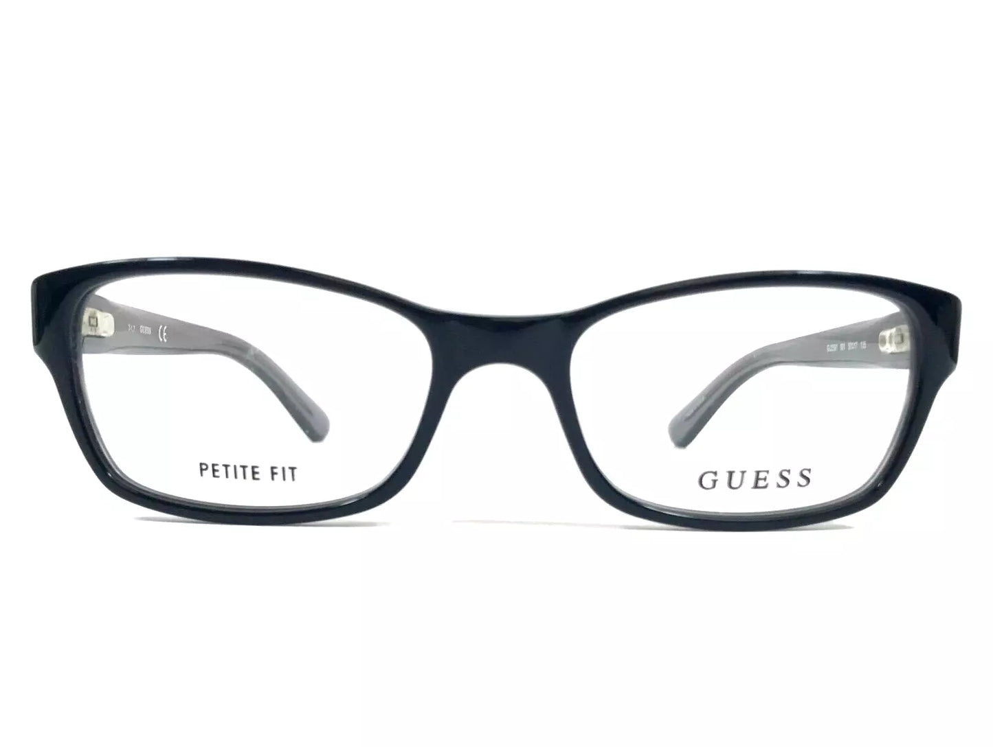 Guess GU2591-001 50mm New Eyeglasses