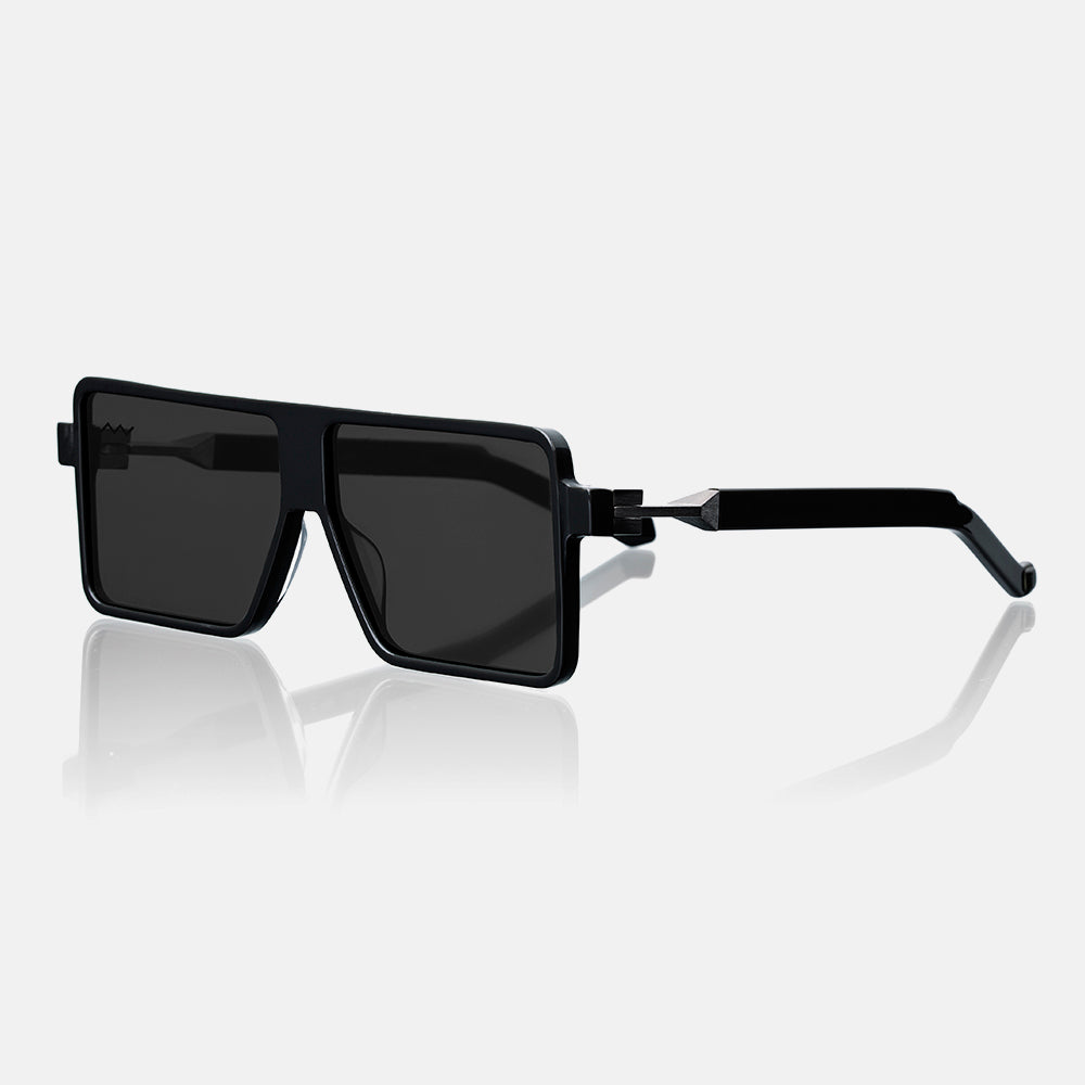 Vava BL0000-BLK BLK SIL 59mm New Sunglasses