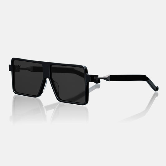 Vava BL0000-BLK BLK SIL 59mm New Sunglasses