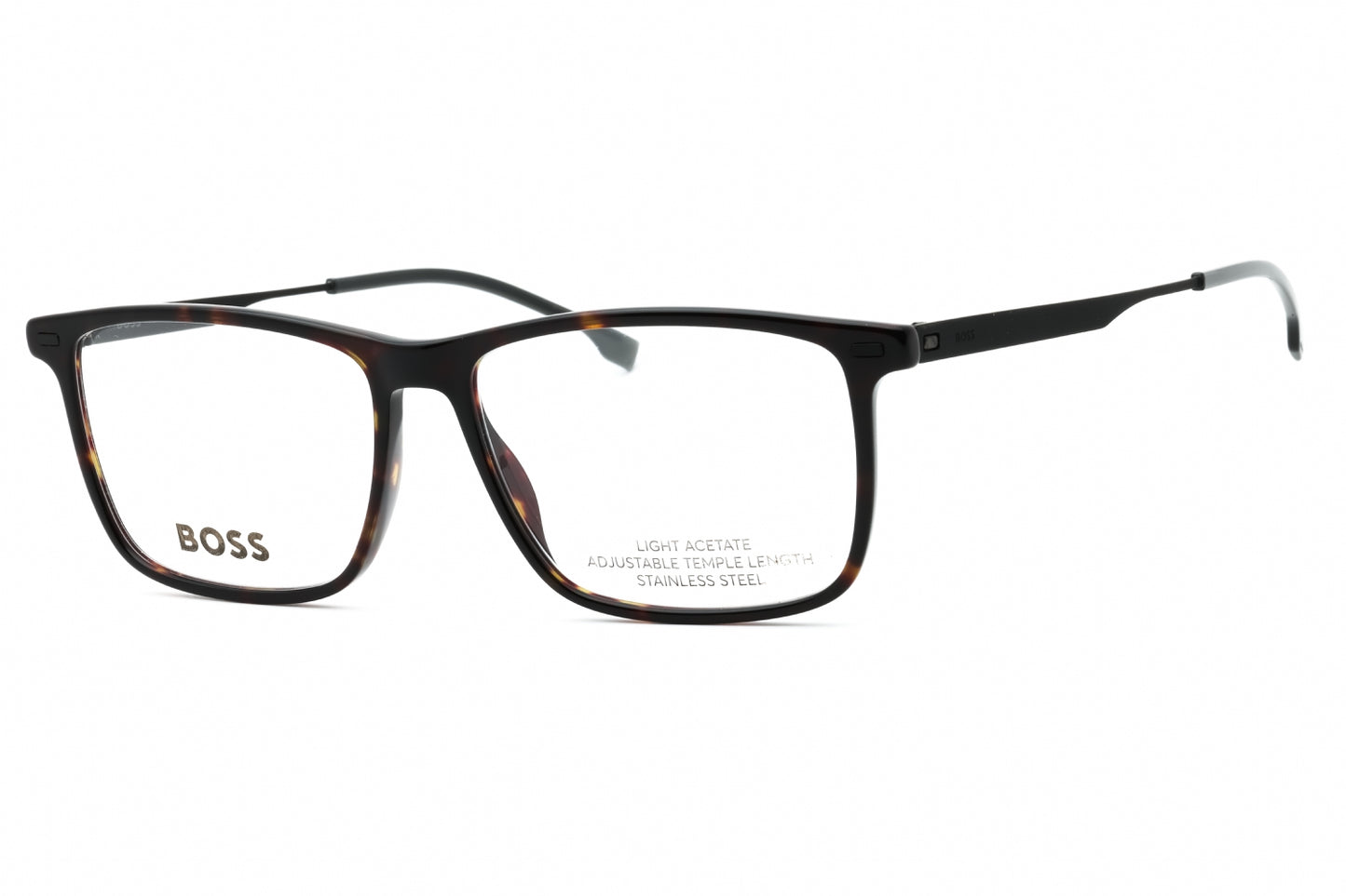 Hugo Boss BOSS 1642-02OS 00 55mm New Eyeglasses