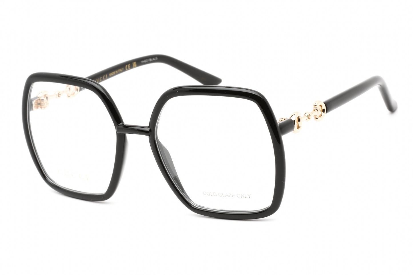 Gucci GG0890O-001 55mm New Eyeglasses