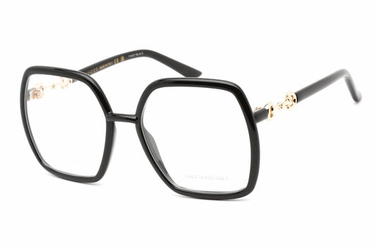 Gucci GG0890O-001 55mm New Eyeglasses