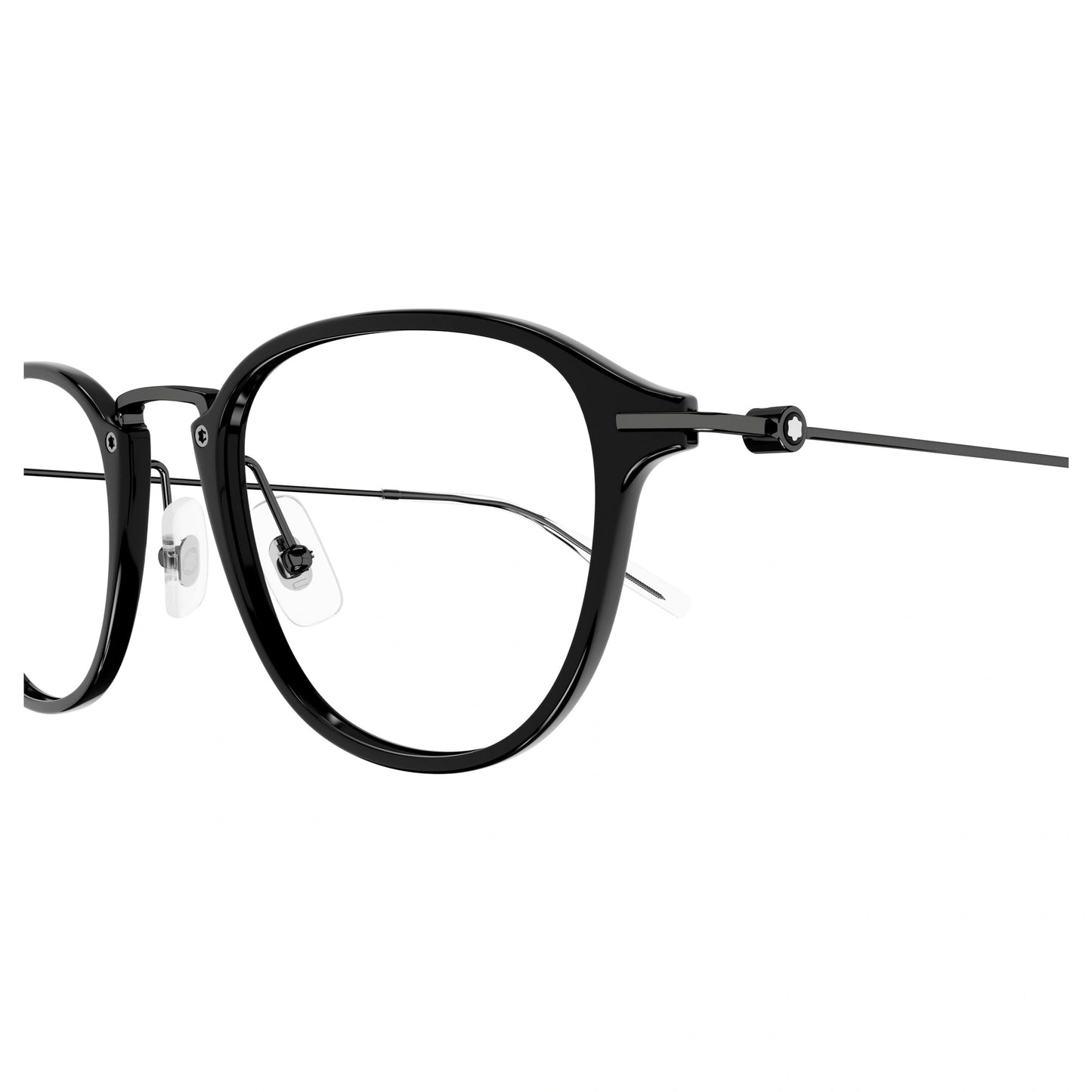 Mont blanc MB0155o-007 51mm New Eyeglasses