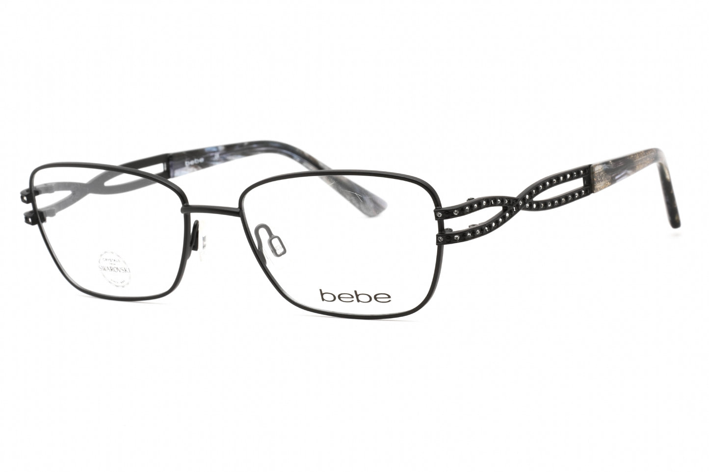 Bebe BB5173-001 53mm New Eyeglasses