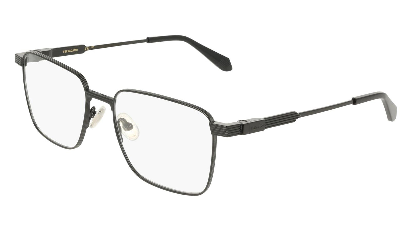 Salvatore Ferragamo SF2601-001-5619 56mm New Eyeglasses