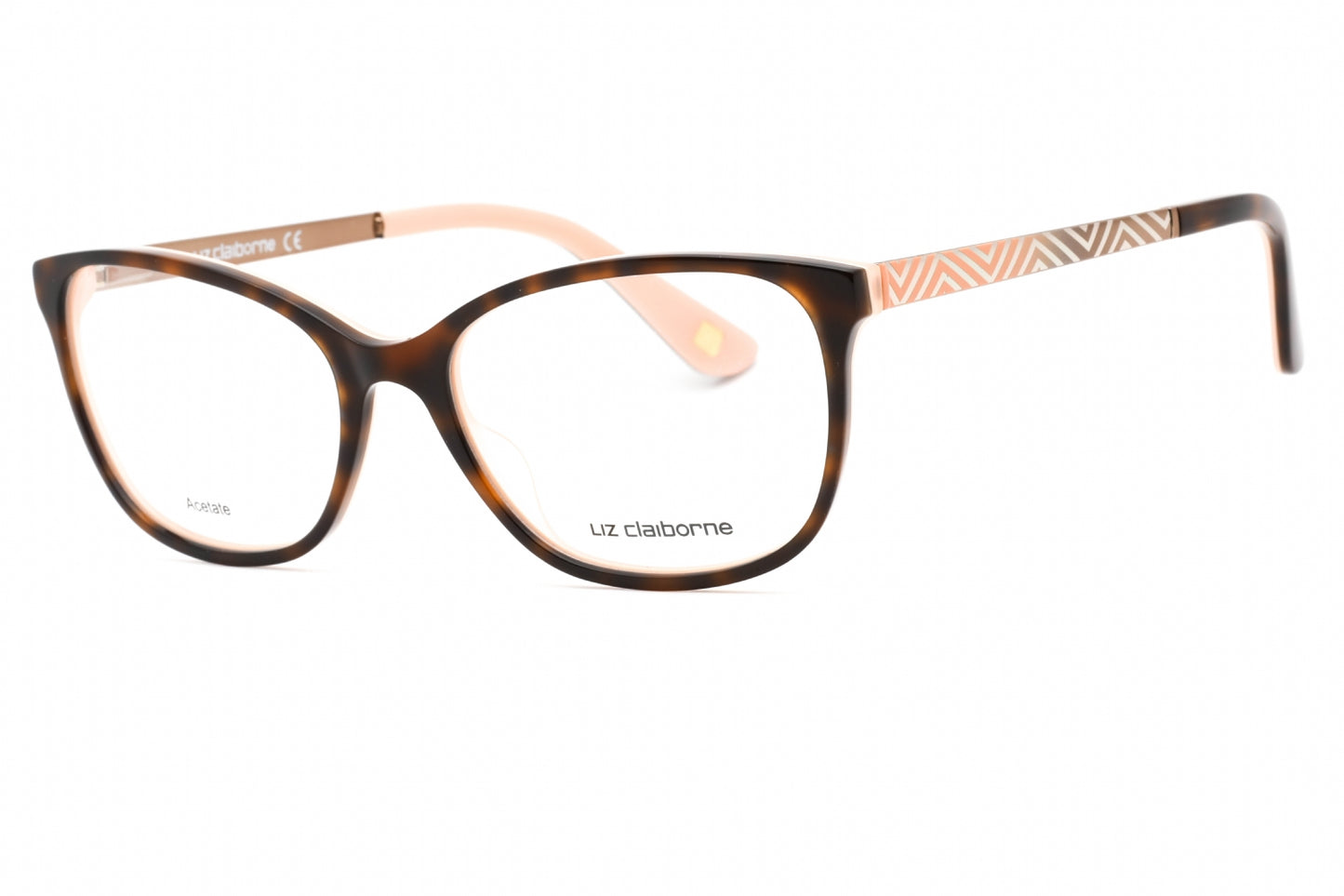 Liz Claiborne L 647-0HMV 00 51mm New Eyeglasses