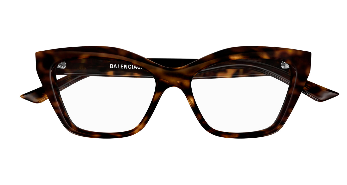 Balenciaga BB0342o-006 55mm New Eyeglasses